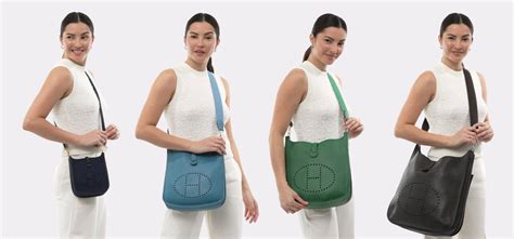 hermes size calculator|hermes evelyne sizes and prices.